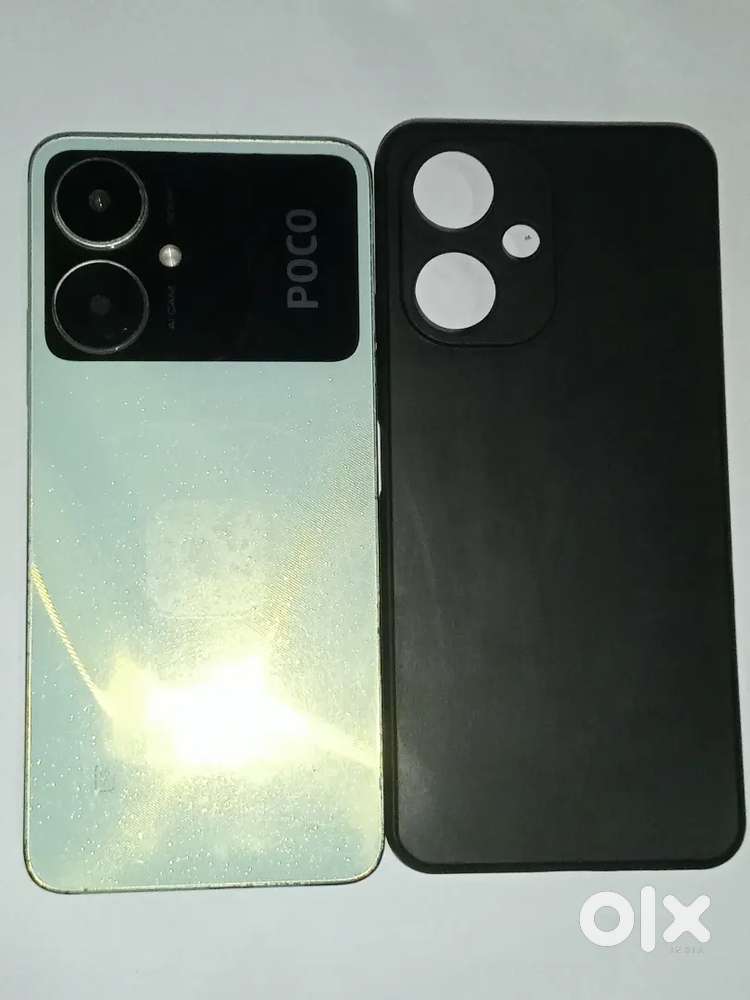 Poco m6 5g new condition no problem