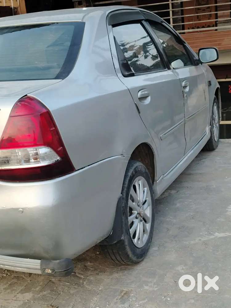 Toyota Etios Cng On Pepar 2011 Model