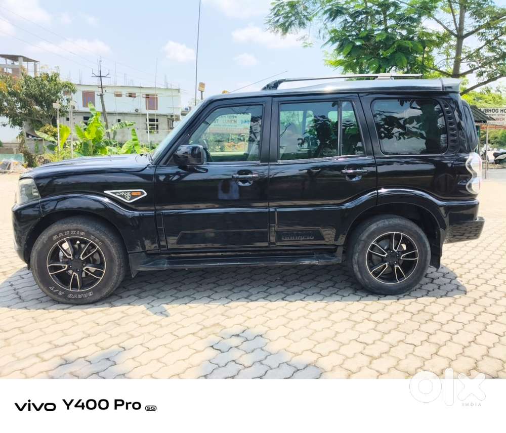 Mahindra Scorpio, 2016, Diesel