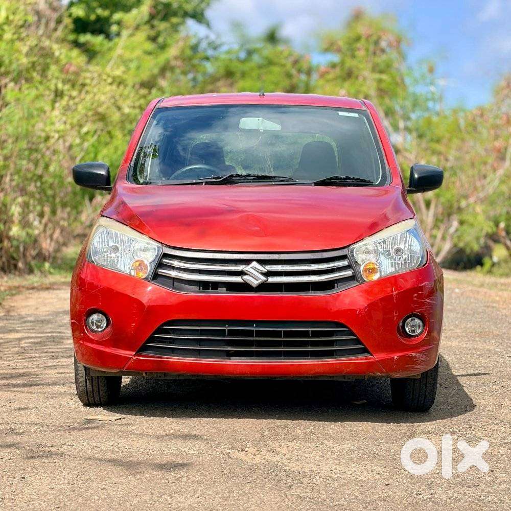 Maruti Suzuki Celerio 2014-2017 Vxi, 2016, Petrol
