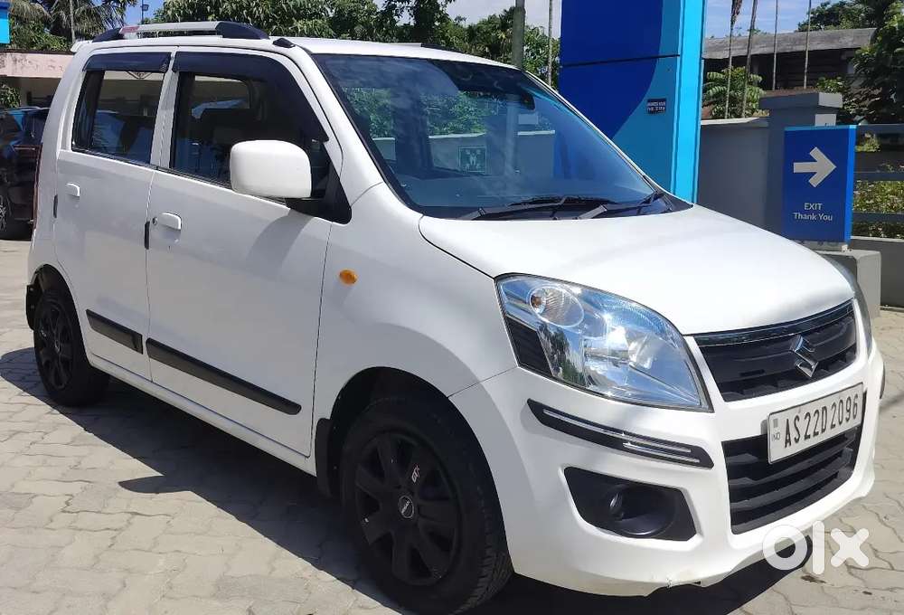 Maruti Suzuki Wagon R 2015 Petrol