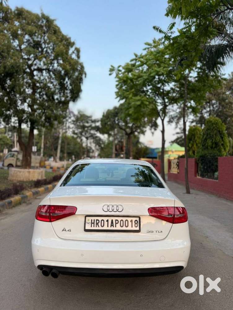 Audi A4 1.8 Tfsi Premium With Sunroof, 2016, Diesel