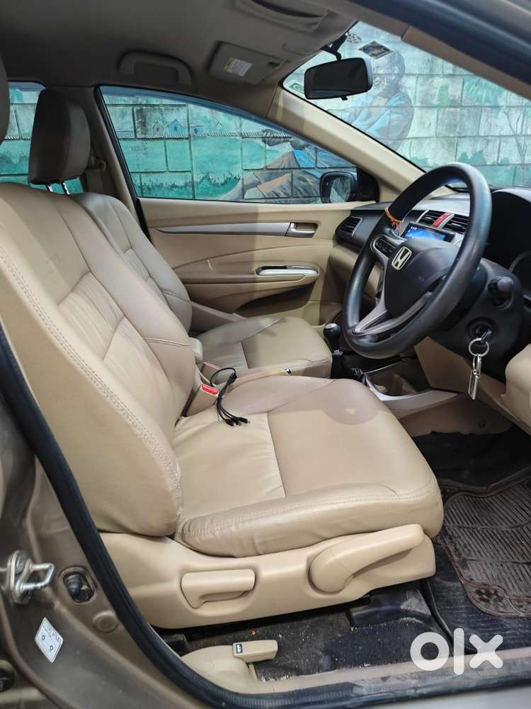 Honda City 1.5 S Mt, 2011, Petrol