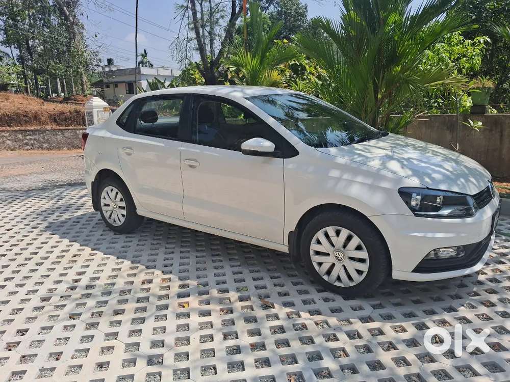Volkswagen Ameo Dsg Automatic