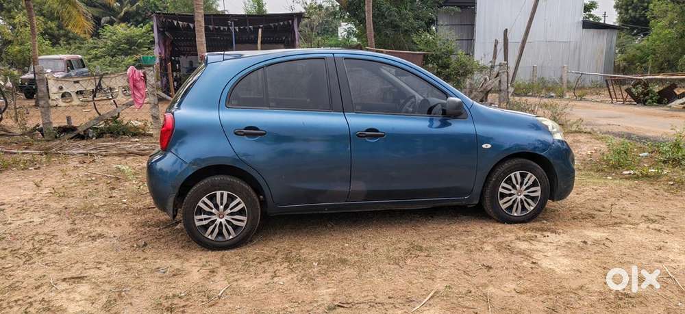Nissan Micra Primo Diesel 2014