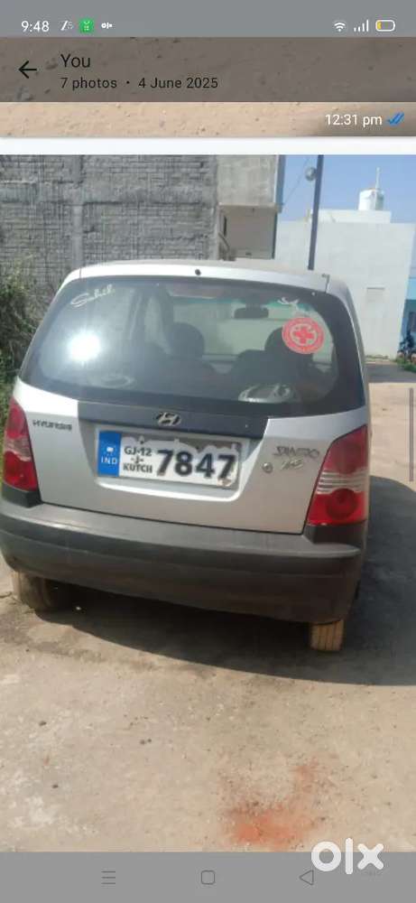 Hyundai Santro Xing 2007