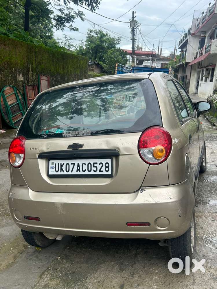 Chevrolet Spark Petrol 2010 Paper Till 2031 Insurace 9 Month Baki Hai