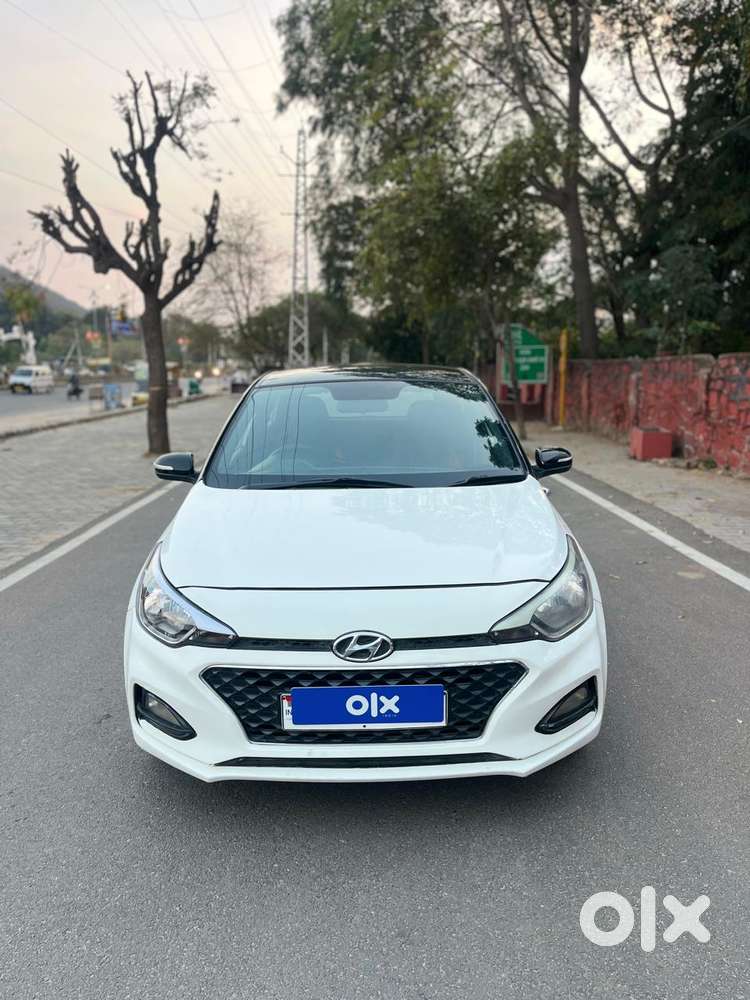 Hyundai I20 Sportz Plus Diesel, 2019, Diesel