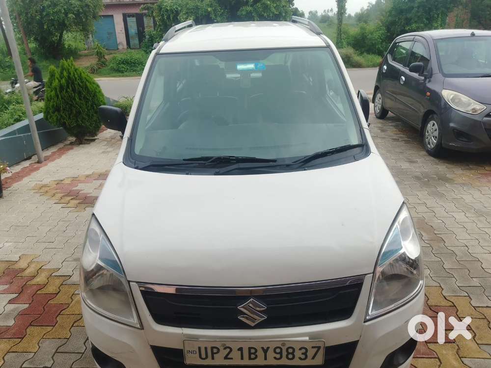 Maruti Suzuki Wagon R Petrol 2019