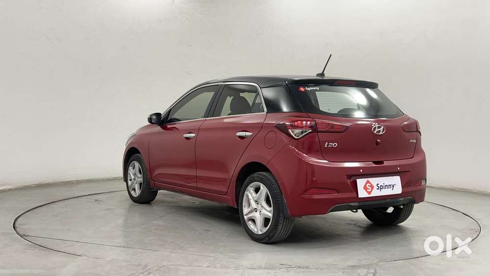Hyundai Elite I20 [2018-2020] 1.2 Asta, 2017, Petrol