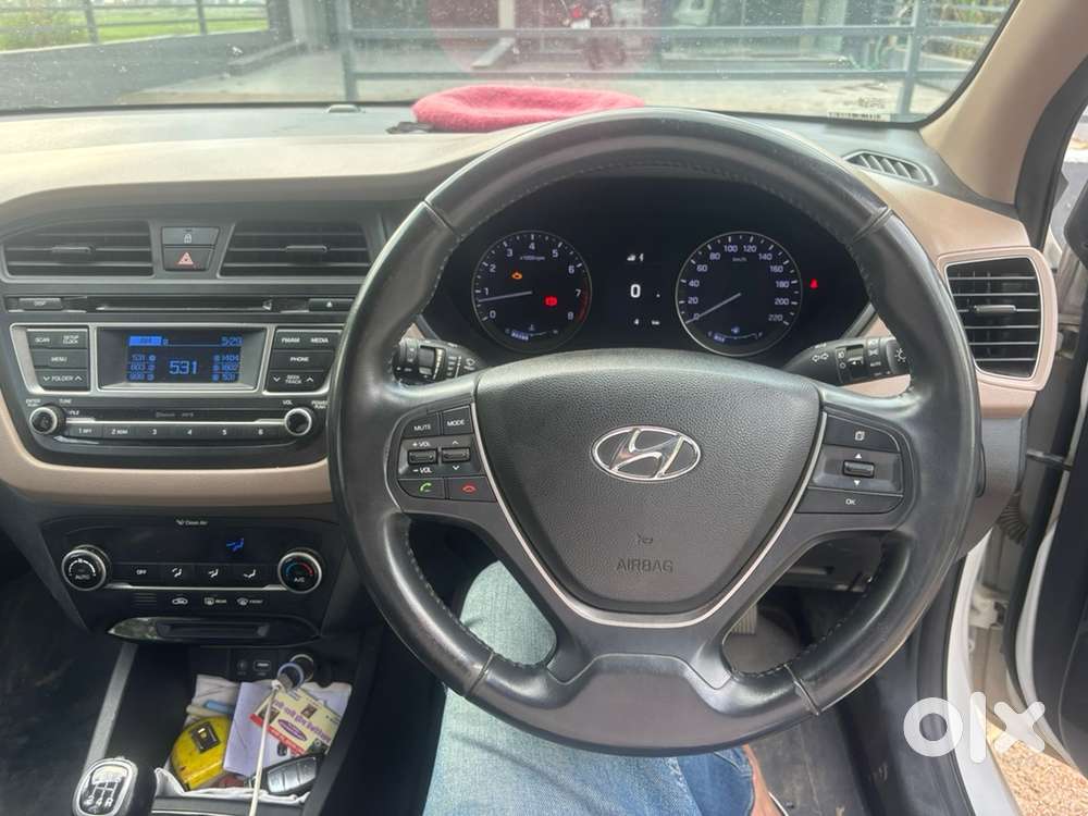 2015 Hyundai I20 Active Petrol Manual