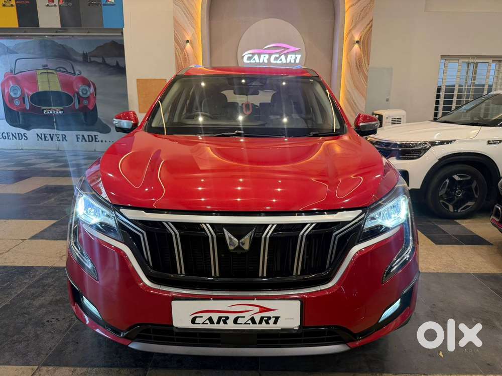 Mahindra Xuv700 Ax7 Awd, 2023, Diesel