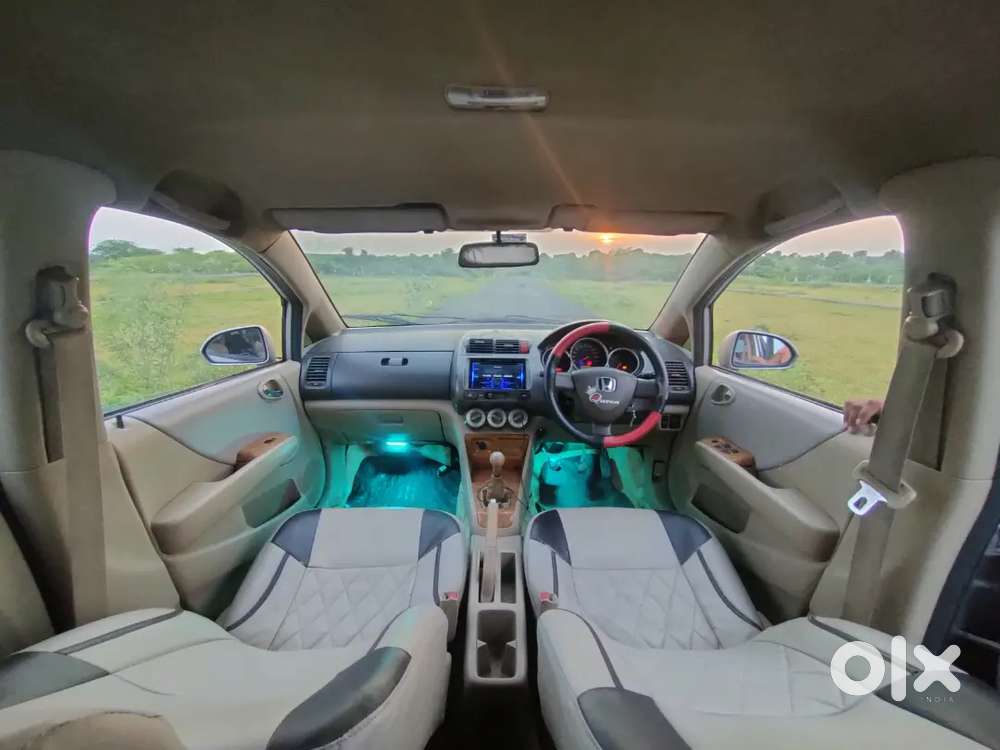 Honda City Zx 2007 Petrol 100000 Km Driven