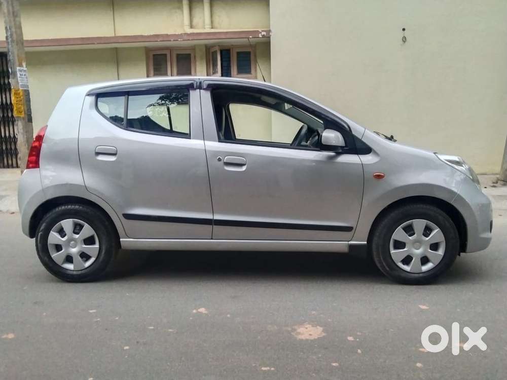 Maruti Suzuki A-star Zxi Optional, 2009, Petrol