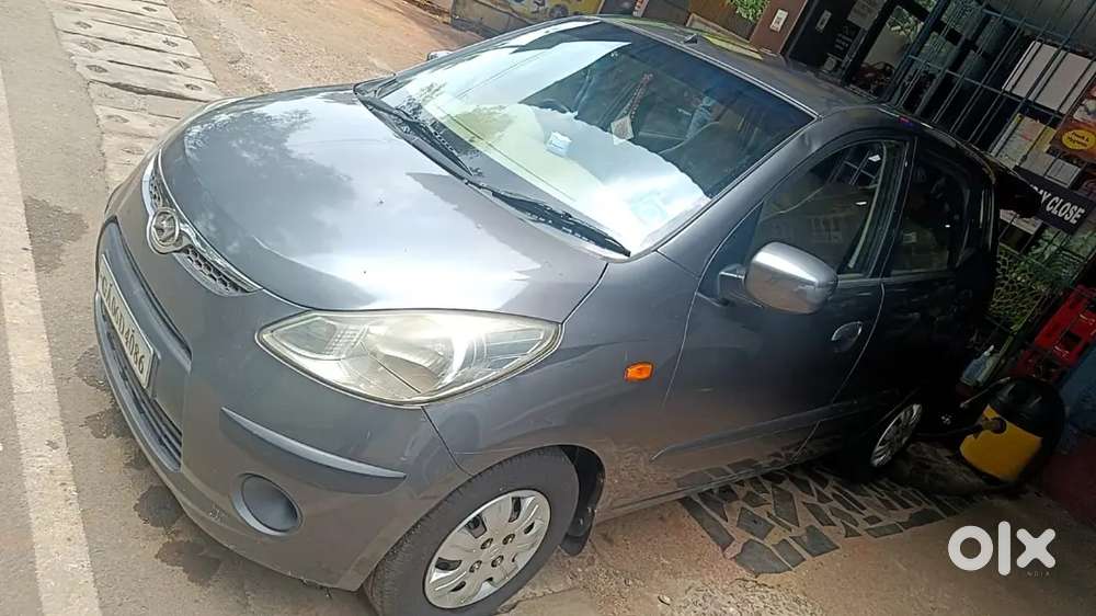 Hyundai I10 Petrol 2010 Manual