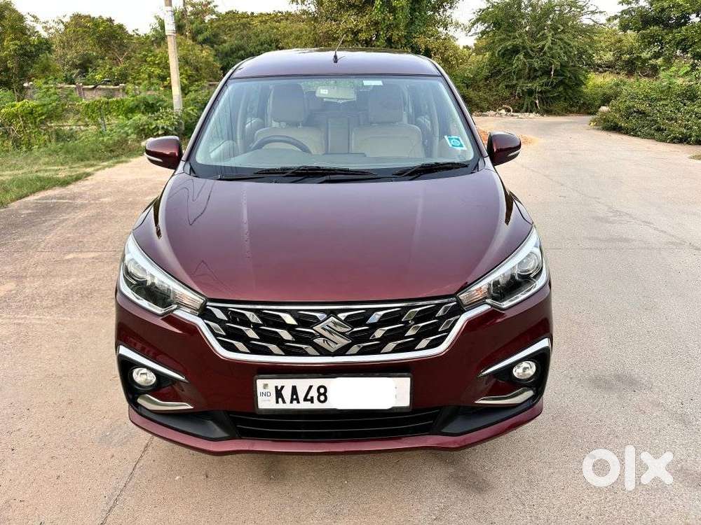 Maruti Suzuki Ertiga 1.5 Vxi Shvs, 2023, Petrol