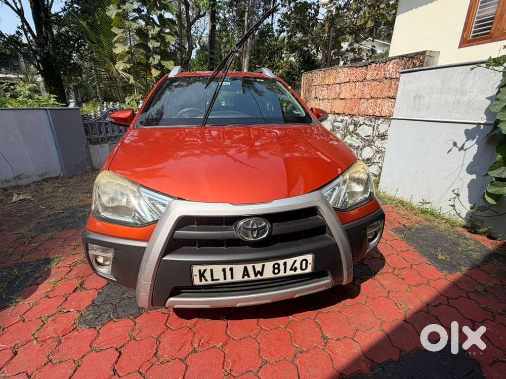 Toyota Etios Cross
