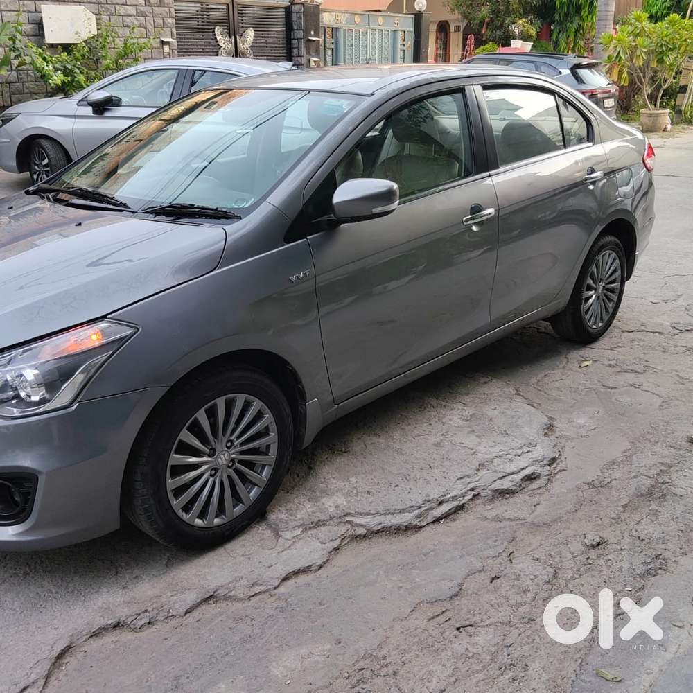 Maruti Suzuki Ciaz Zxi, 2016, Petrol