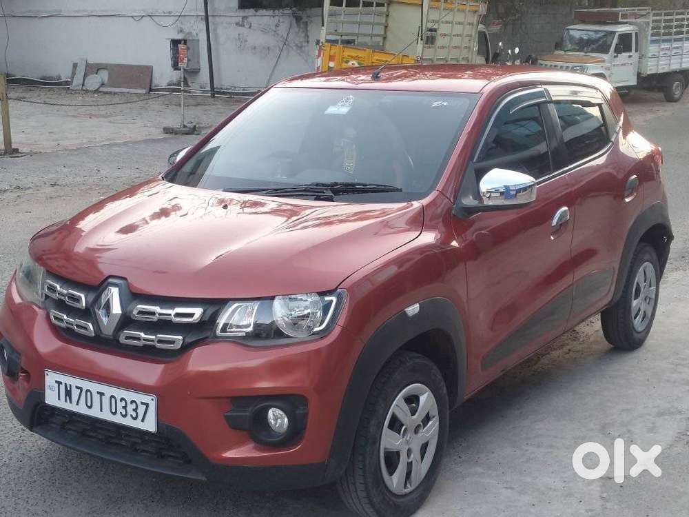 Renault Kwid 1.0 Rxt Optional, 2016, Petrol