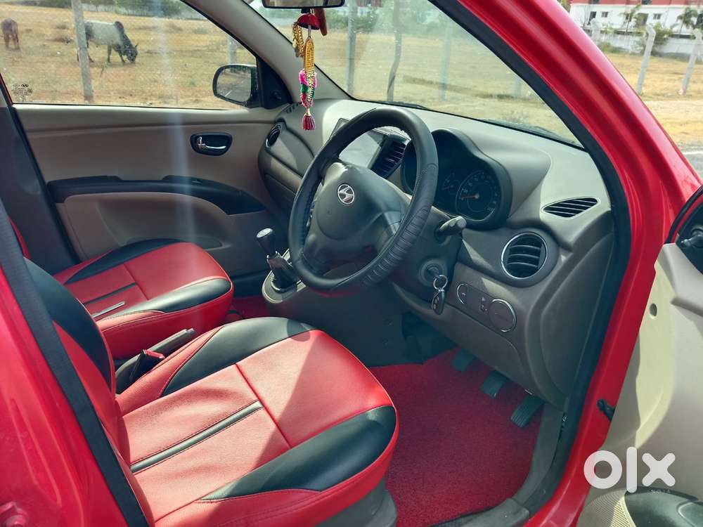 Hyundai I10 Magna 1.1 Lpg, 2013, Lpg