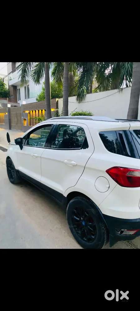 Ford Ecosport 2013 Diesel