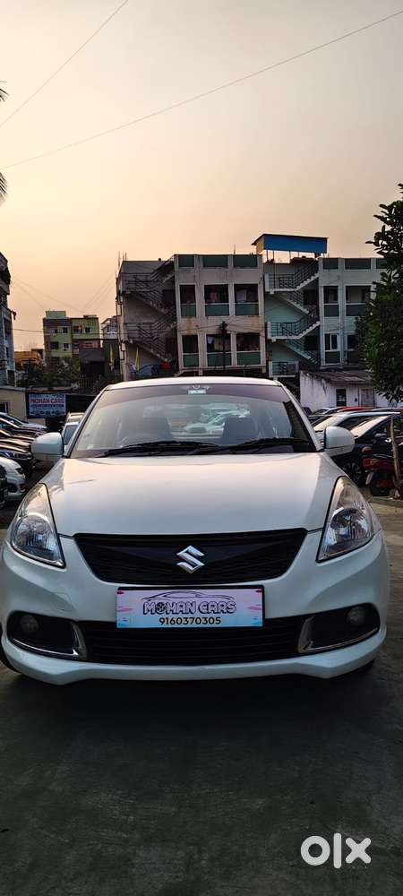 Maruti Suzuki Dzire Tour Diesel, 2018, Diesel