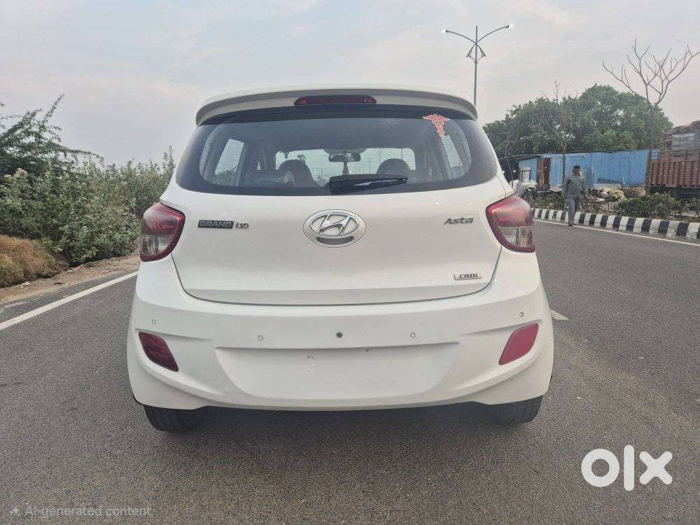 Hyundai Grand I10 1.2 Crdi Asta, 2015, Diesel