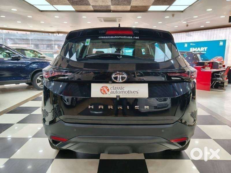 Tata Harrier Xza Dark Edition, 2023, Diesel