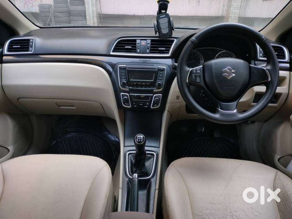 Maruti Suzuki Brezza Ldi, 2018, Diesel