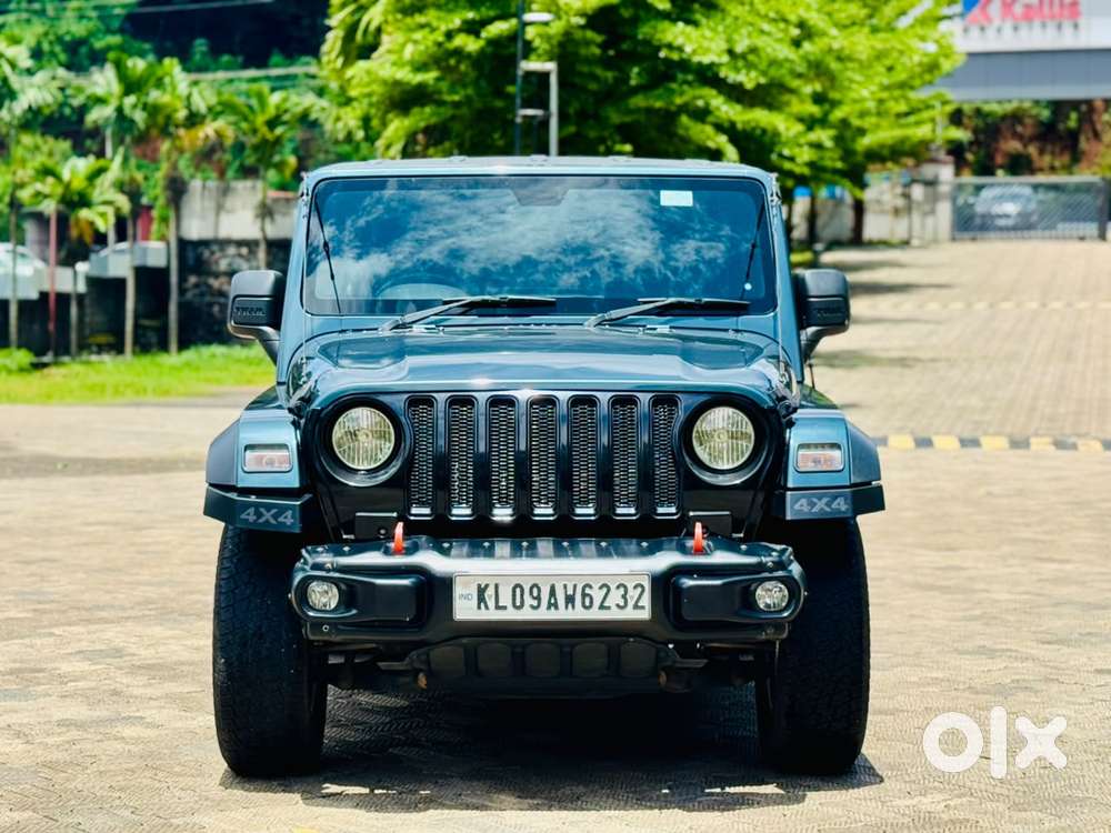Mahindra Thar Lx P At 4wd 4s Ht, 2023, Petrol