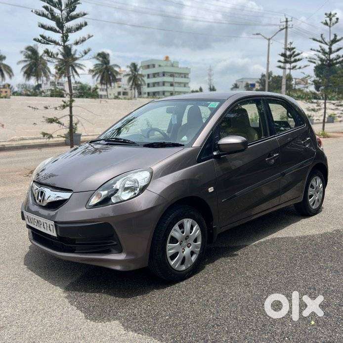 Honda Brio S MT, 2014, Petrol