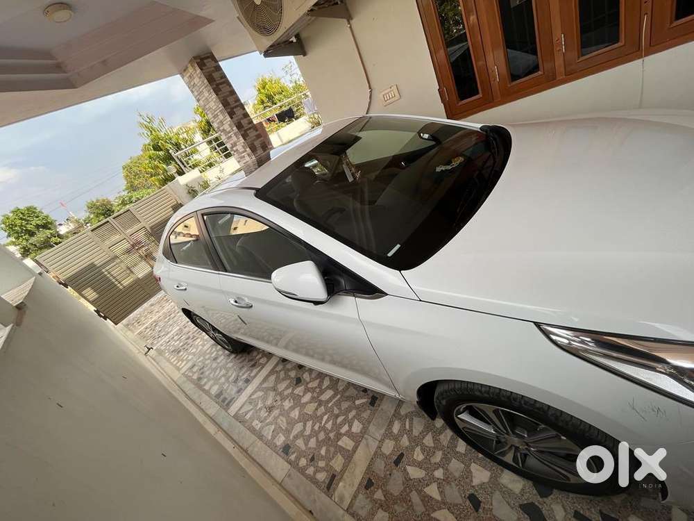 Hyundai Verna Petrol 39800 Km Driven