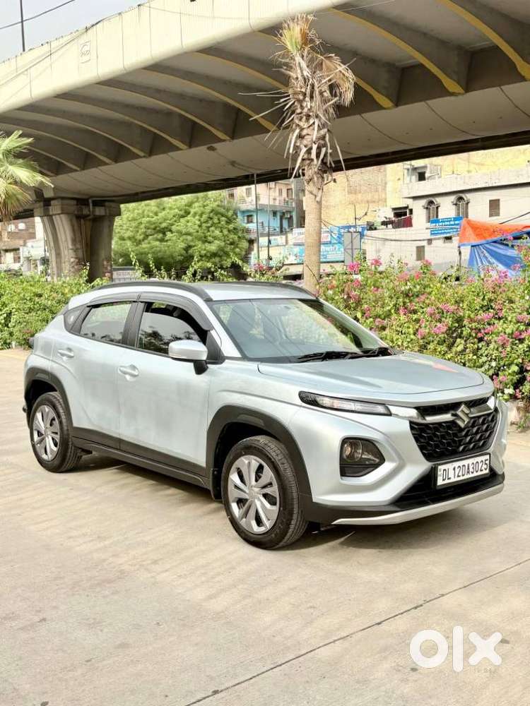 Maruti Suzuki Fronx Delta 1.2 Ags, 2025, Petrol