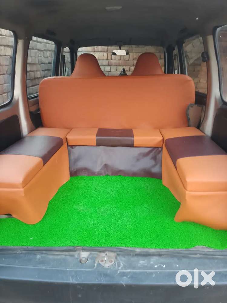 Maruti Suzuki Eeco 2014 Cng
