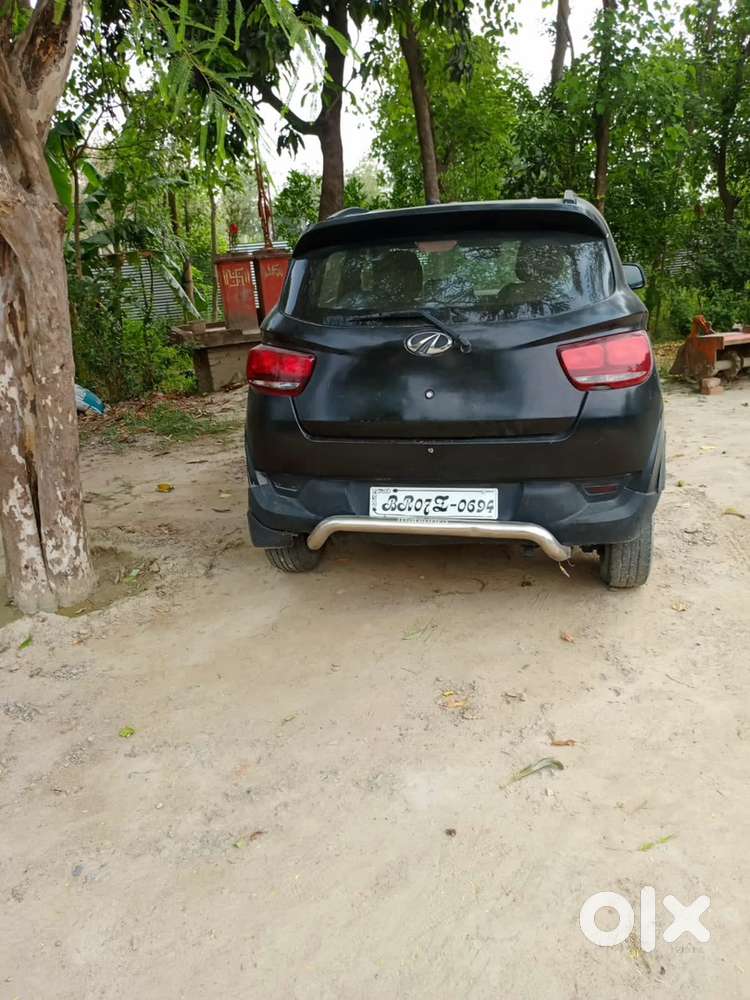 Mahindra Kuv 100 Diesel 2015