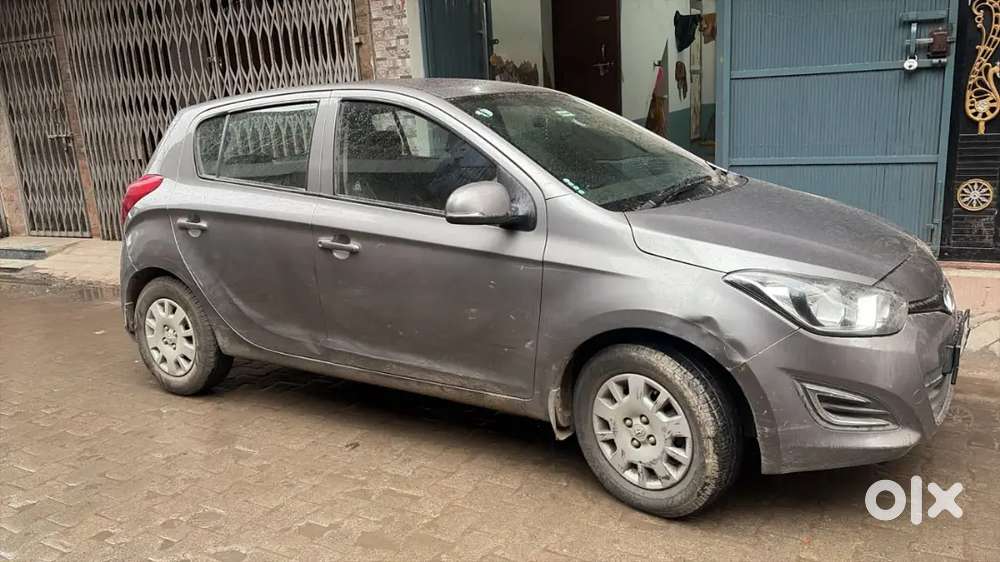 Hyundai I20 2013 Diesel