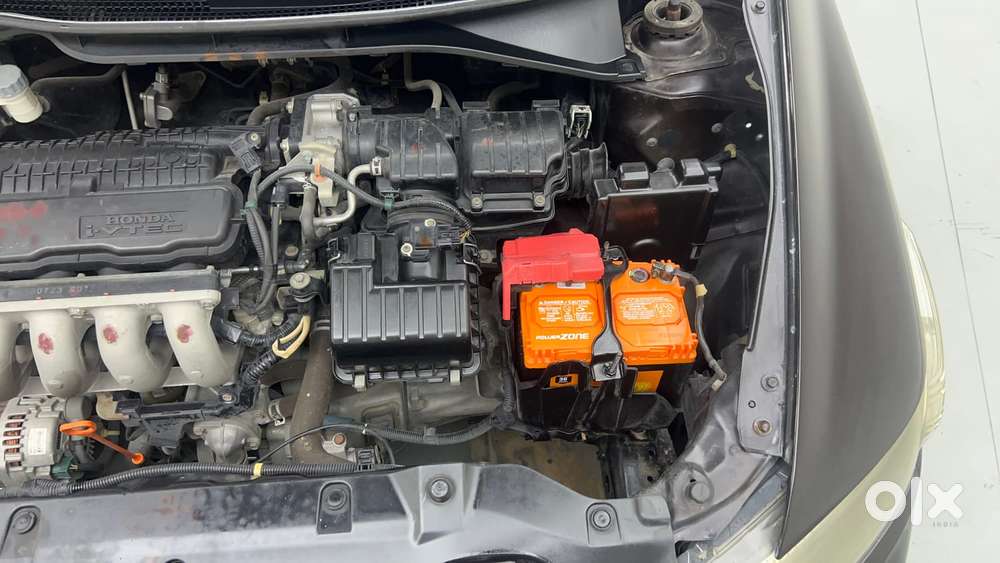 Honda City 1.5 S Mt, 2013, Petrol
