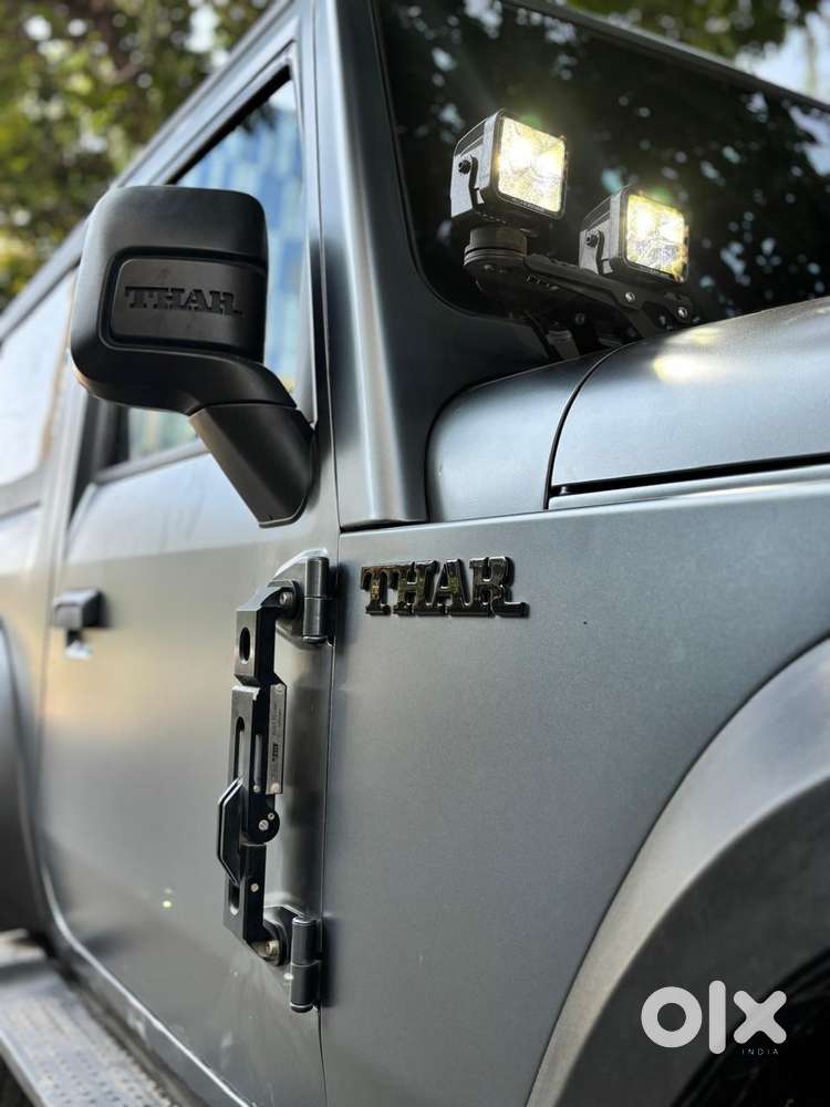 Mahindra Thar Lx Hard Top Diesel Mt 4wd, 2023, Diesel