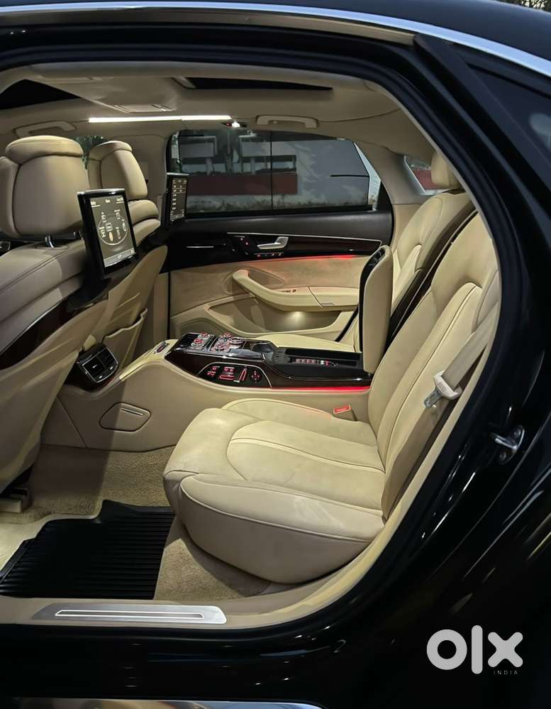 Audi A8 L 2012 Diesel
