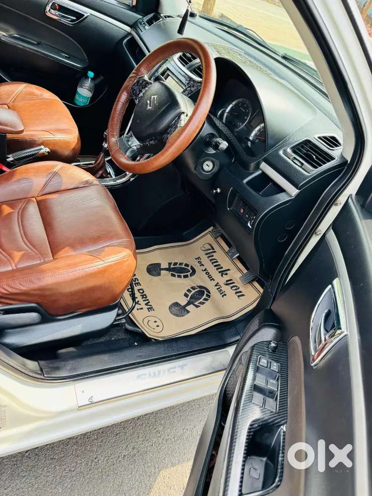 Swift Diesel Full Original Owner 2 Brnd New Tyre