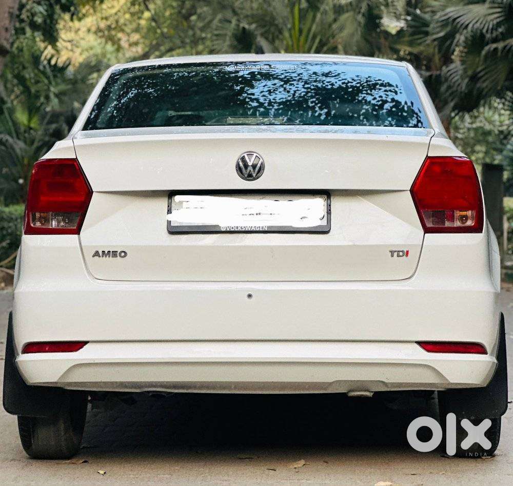 Volkswagen Ameo 1.5 Tdi Trendline, 2017, Diesel