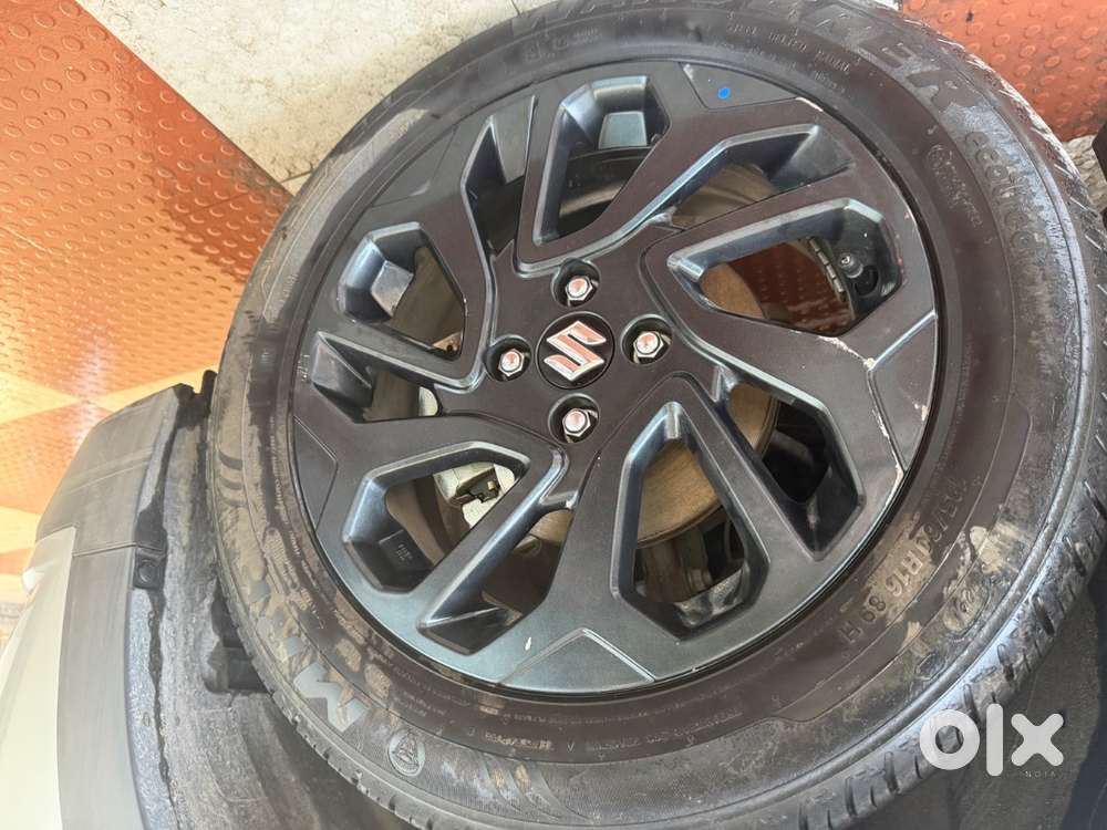 Maruti Suzuki Fronx Delta 2015