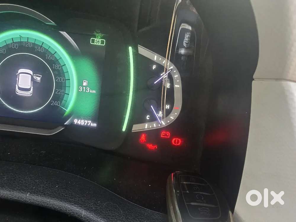 Hyundai Creta Petrol 2021 Variant 1.5 Sx