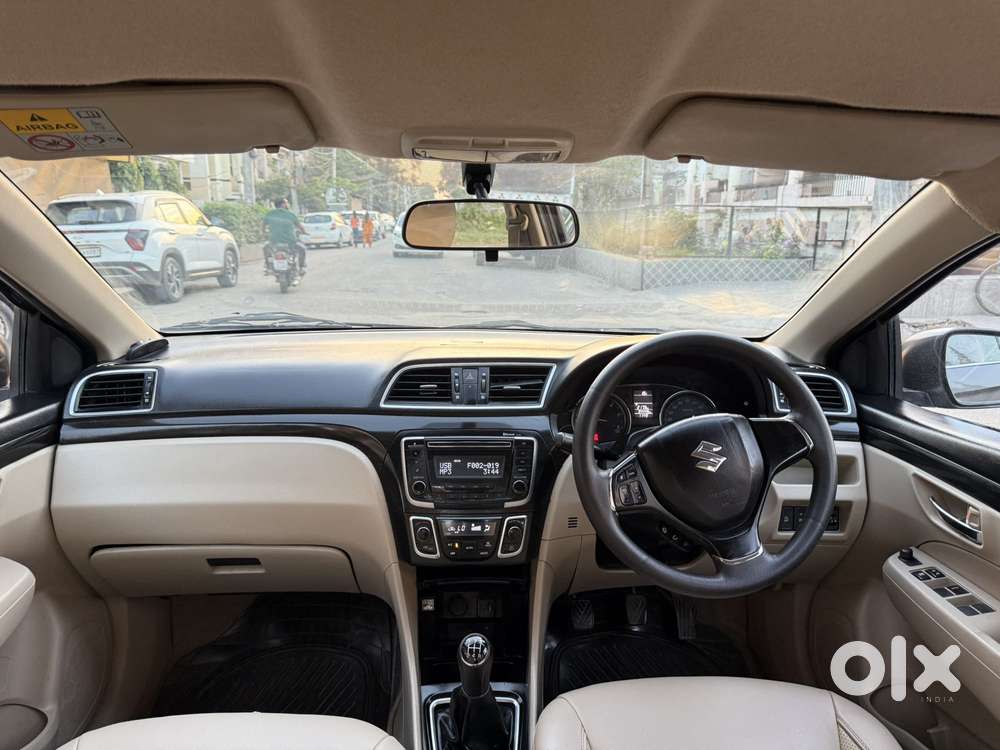 Maruti Suzuki Ciaz 2014-2017 Vdi Plus Shvs, 2016, Diesel