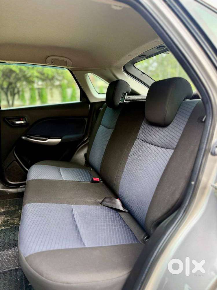 Toyota Glanza V Cvt, 2021, Petrol