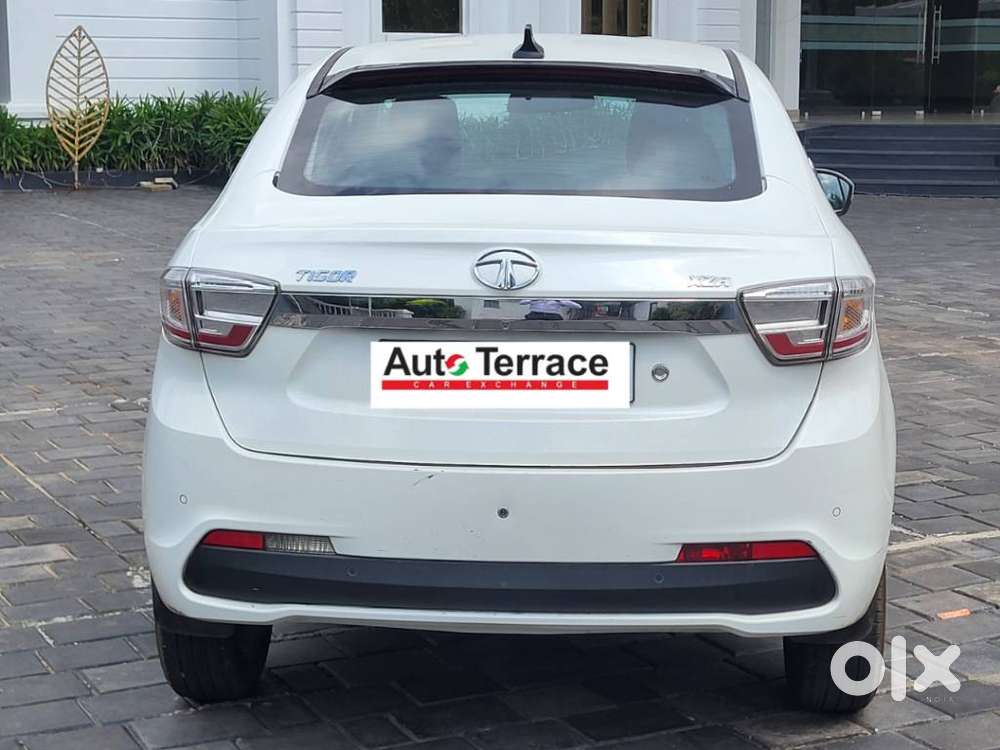 Tata Tigor 1.2 Revotron Xza, 2018, Petrol