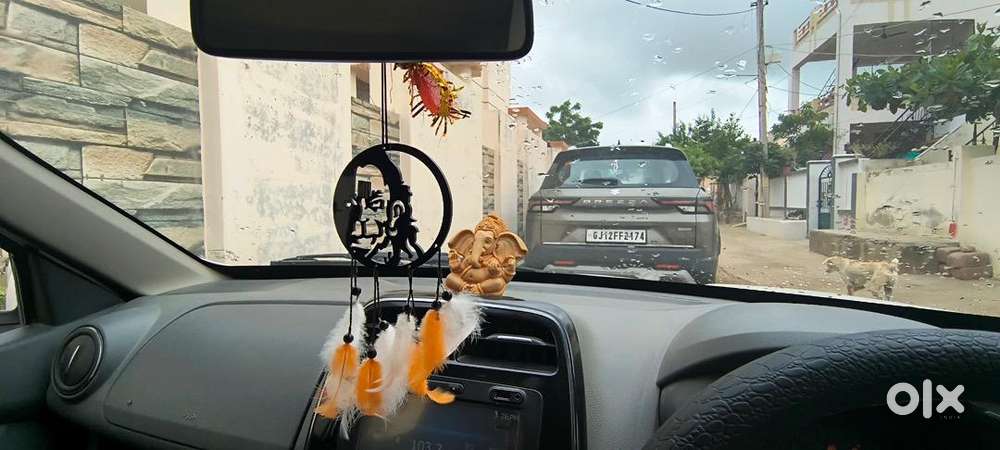 Renault Kwid Car 2016 White Petrol/cng