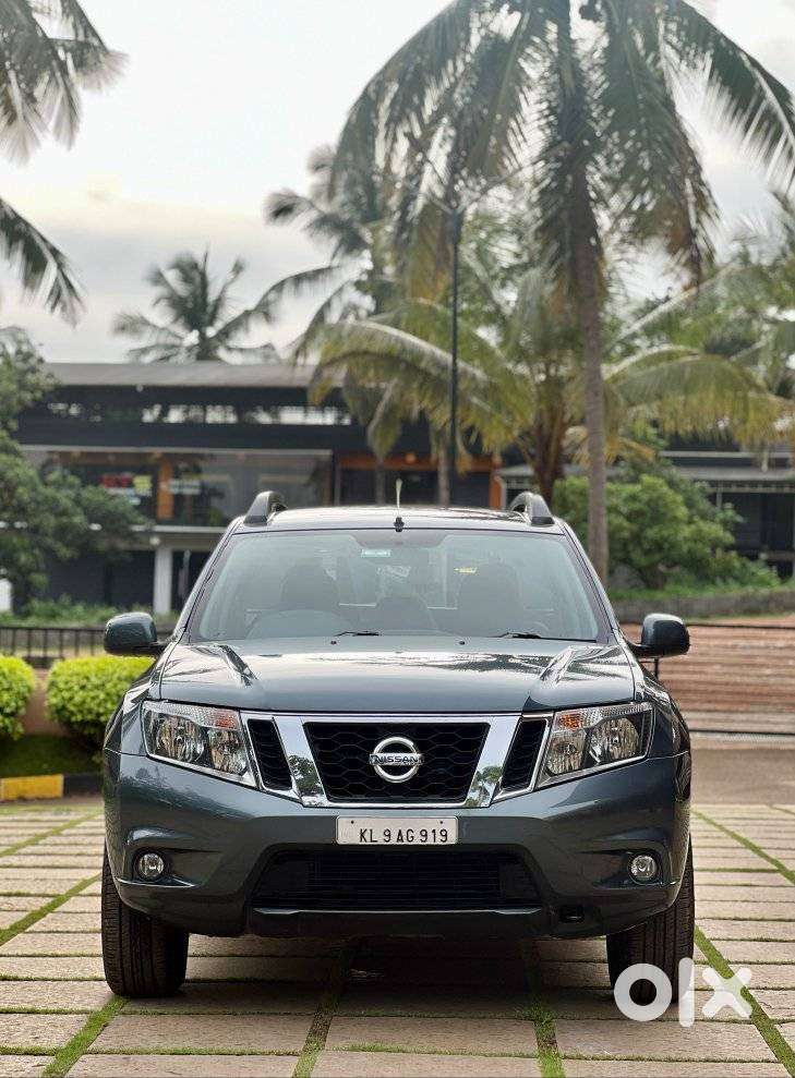 Nissan Terrano Xl, 2014, Petrol