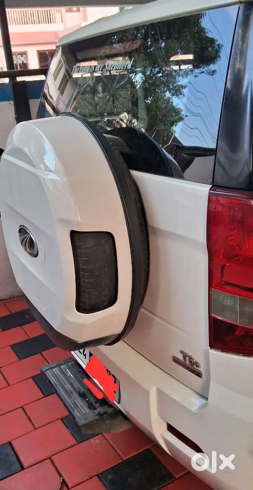 Mahindra Tuv 300 2015 Diesel Well Maintained