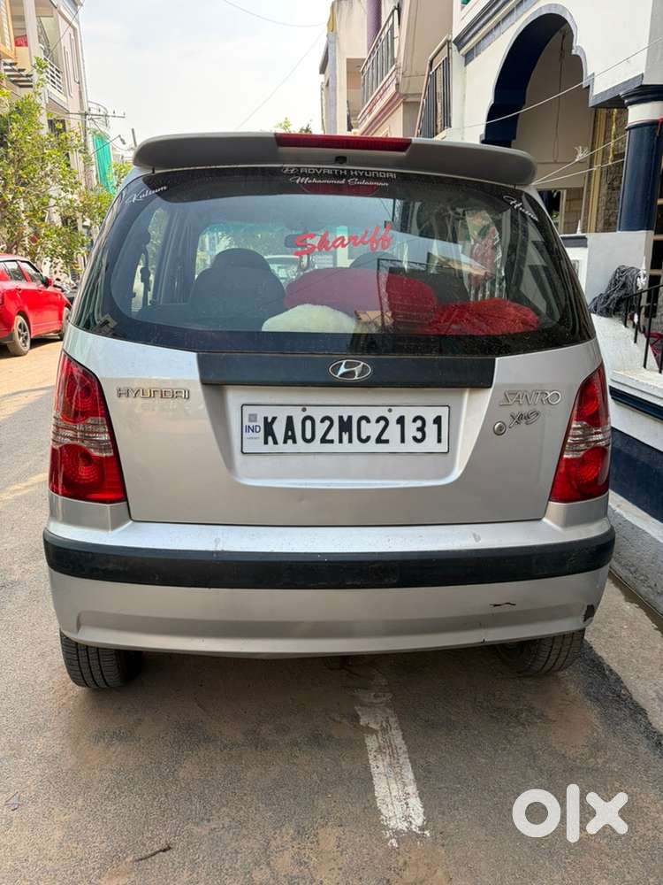 Hyundai Santro Xing 2007